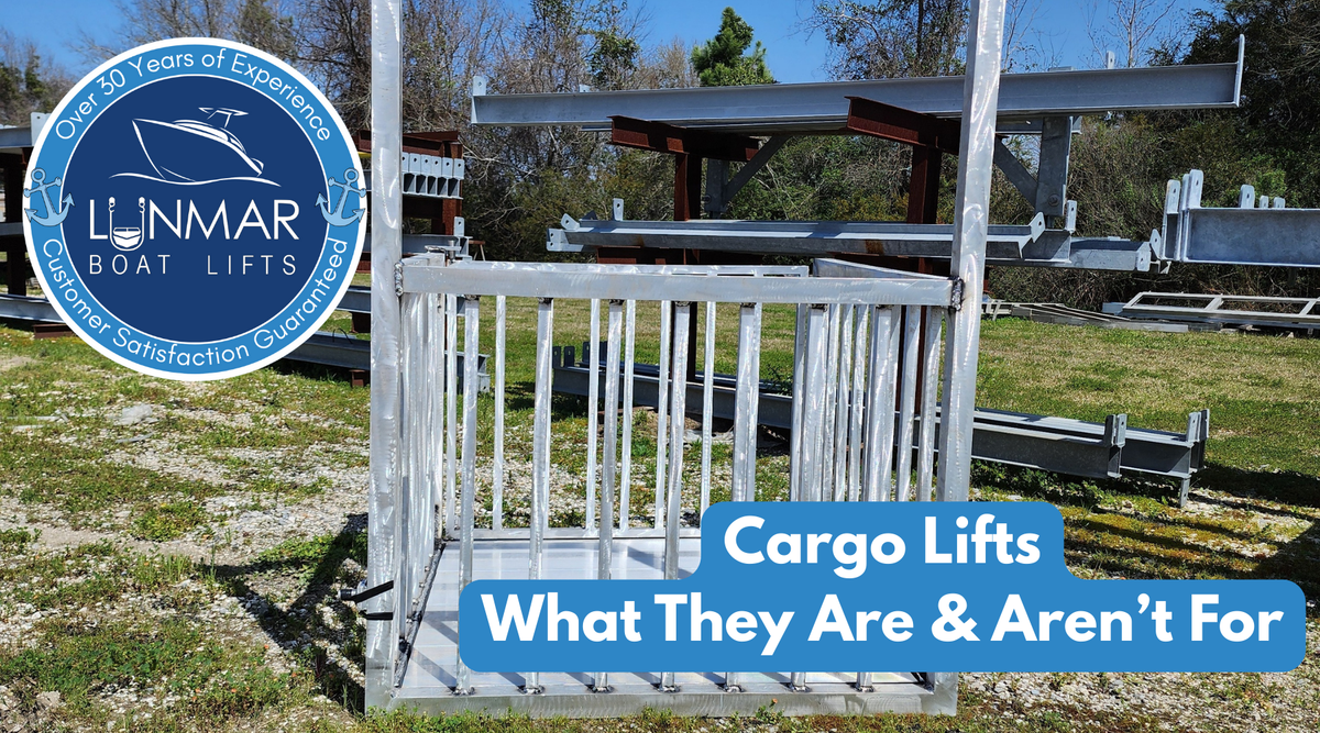 Why You Should Never Ride a Cargo Lift: What They’re Really For