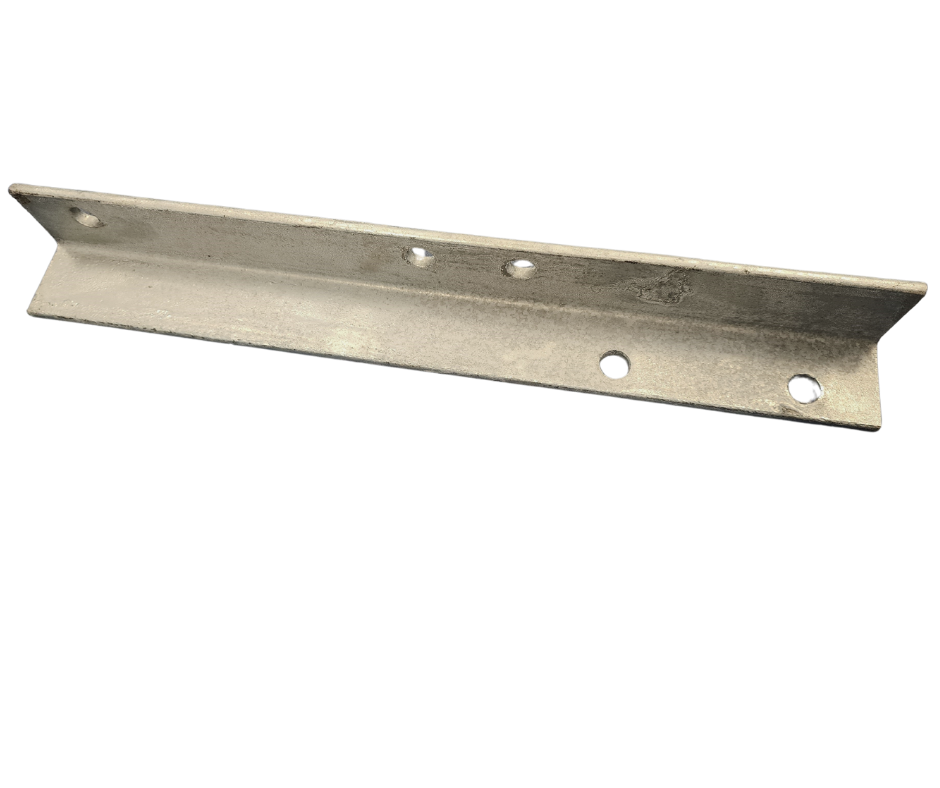 834 Galvanized Chock Bracket