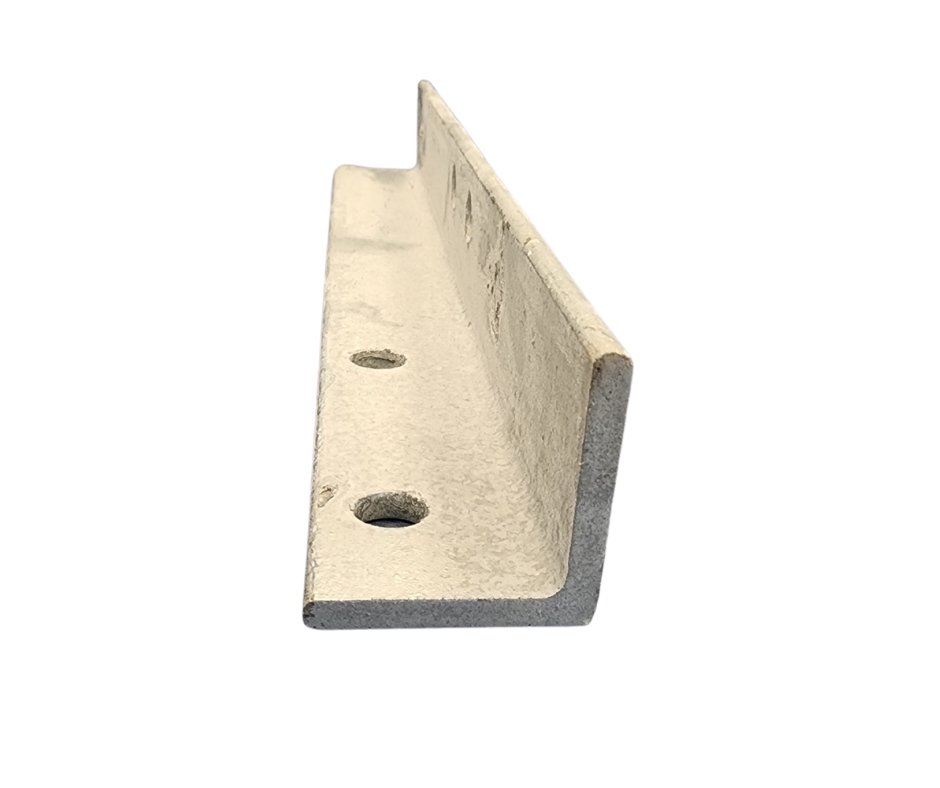 834 Galvanized Chock Bracket