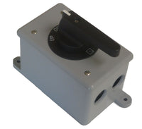 Bremas Switch, Box and Wired, GFCI with Harness