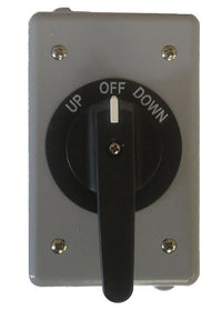 Bremas Switch, Box and Wired, GFCI with Harness