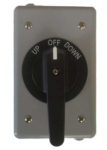 Bremas Switch, Box and Wired, GFCI with Harness