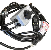 Bremas Switch, Box and Wired, GFCI with Harness