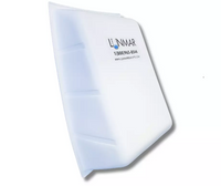 White Motor Cover (with Hardware)