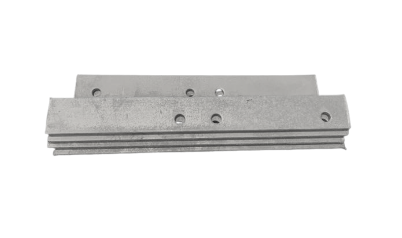 834 Galvanized Chock Bracket