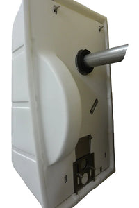 Back Cover for AMS Gearplates