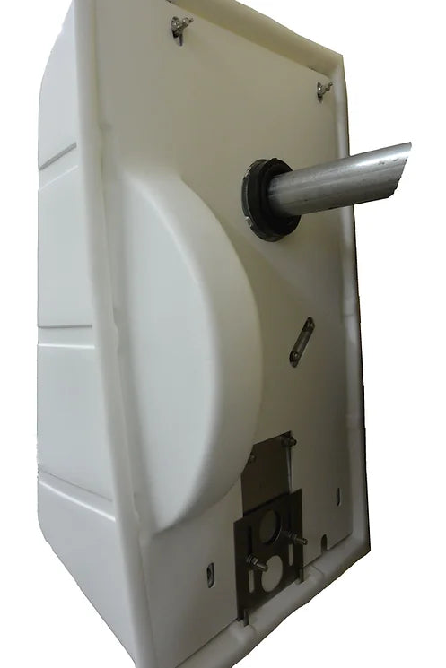 cover fish box hatch lift 390 Back Cover for AMS Gearplates