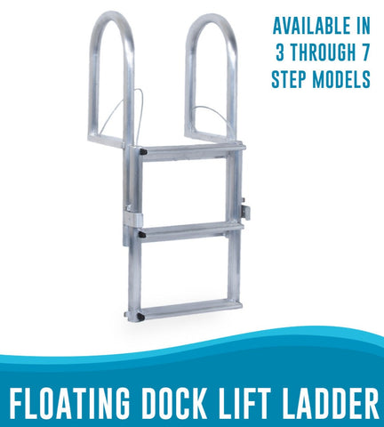 Aluminum Lifting Ladders
