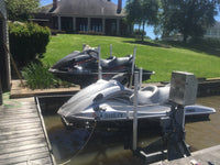 Mini Mag Personal Watercraft Lifts