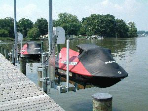 Rotomag 1500# Boat Lift