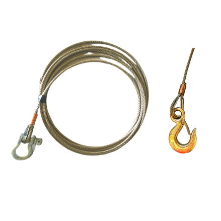 Ready-Made Stainless Steel Cable