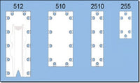 PWC / Jet Ski Floating Additional Deck Sections