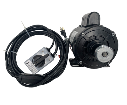 【スライム】MOROHA4＋memorie 3/4HP Motor - TENV w/Switch, GFCI, & Wire – Lunmar Boat Lifts