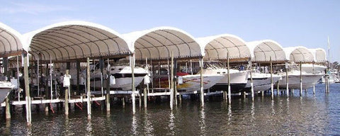 Boat Lift Canopy