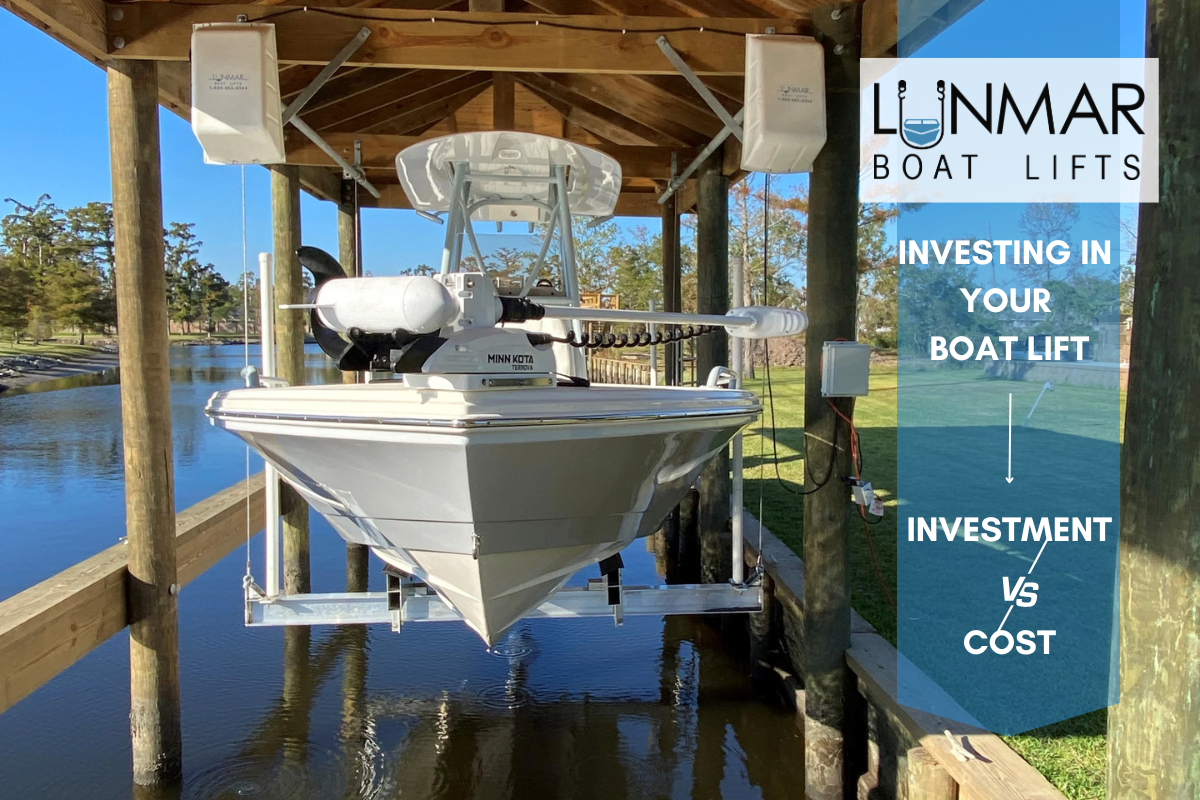 The Hidden Costs of Not Having a Boat Lift