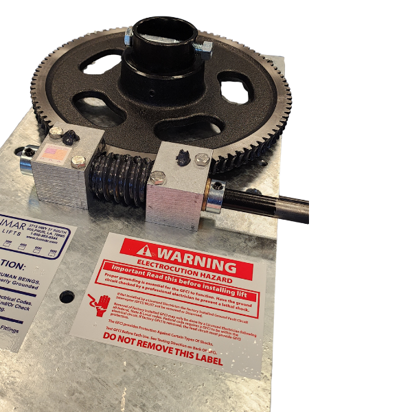 AMS Gearplate Only