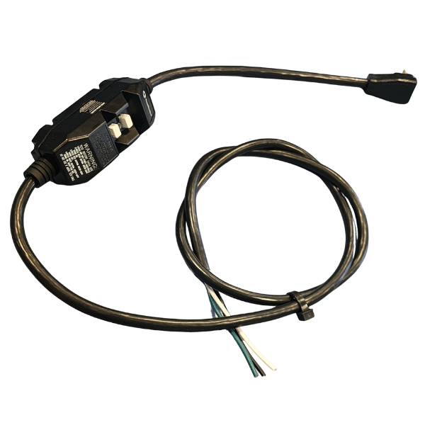 GFCI – 240V Cord, 5ft Length