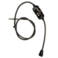 GFCI – 240V Cord, 5ft Length