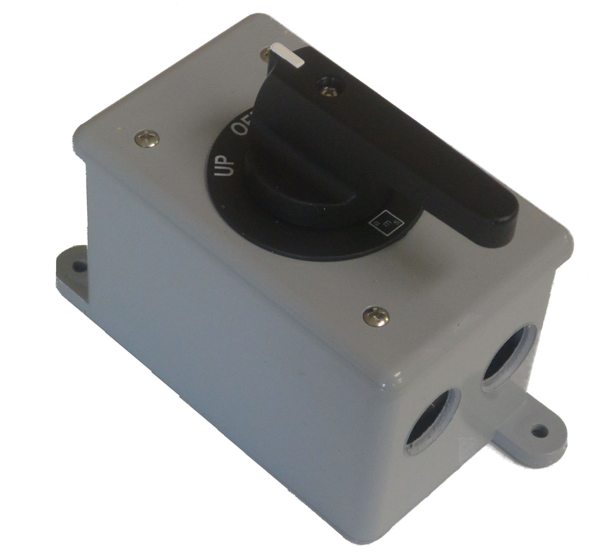Bremas Switch, Box and Wired, GFCI with Harness