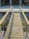 Galvanized Gangways