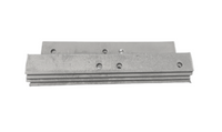 834 Galvanized Chock Brackets