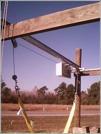 Lunmar Sling Kit Steel Mount Clamp Kit (3000#, 6000# Standard & 3000#, 6000#, 7500#)