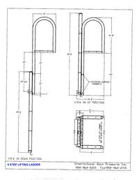 Aluminum Lifting Ladders