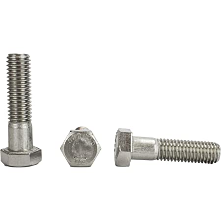 1/2'' Stainless Hex Bolts/Nuts/Locks/Flats