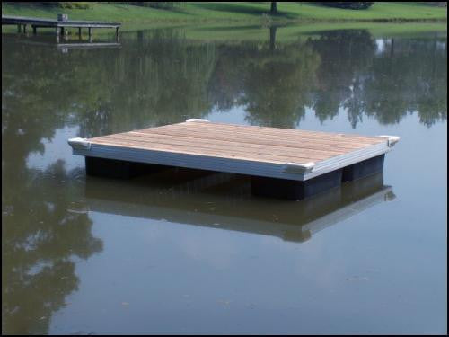 Floating Dock Builder