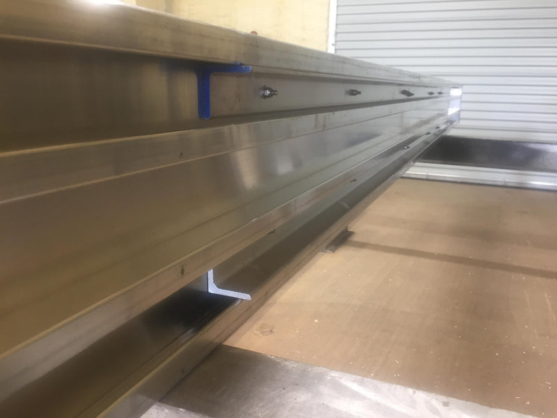 Aluminum Bolt Together Walkway Plank