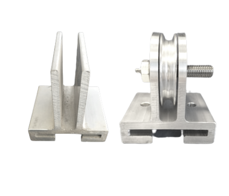 Aluminum Beam Adapter