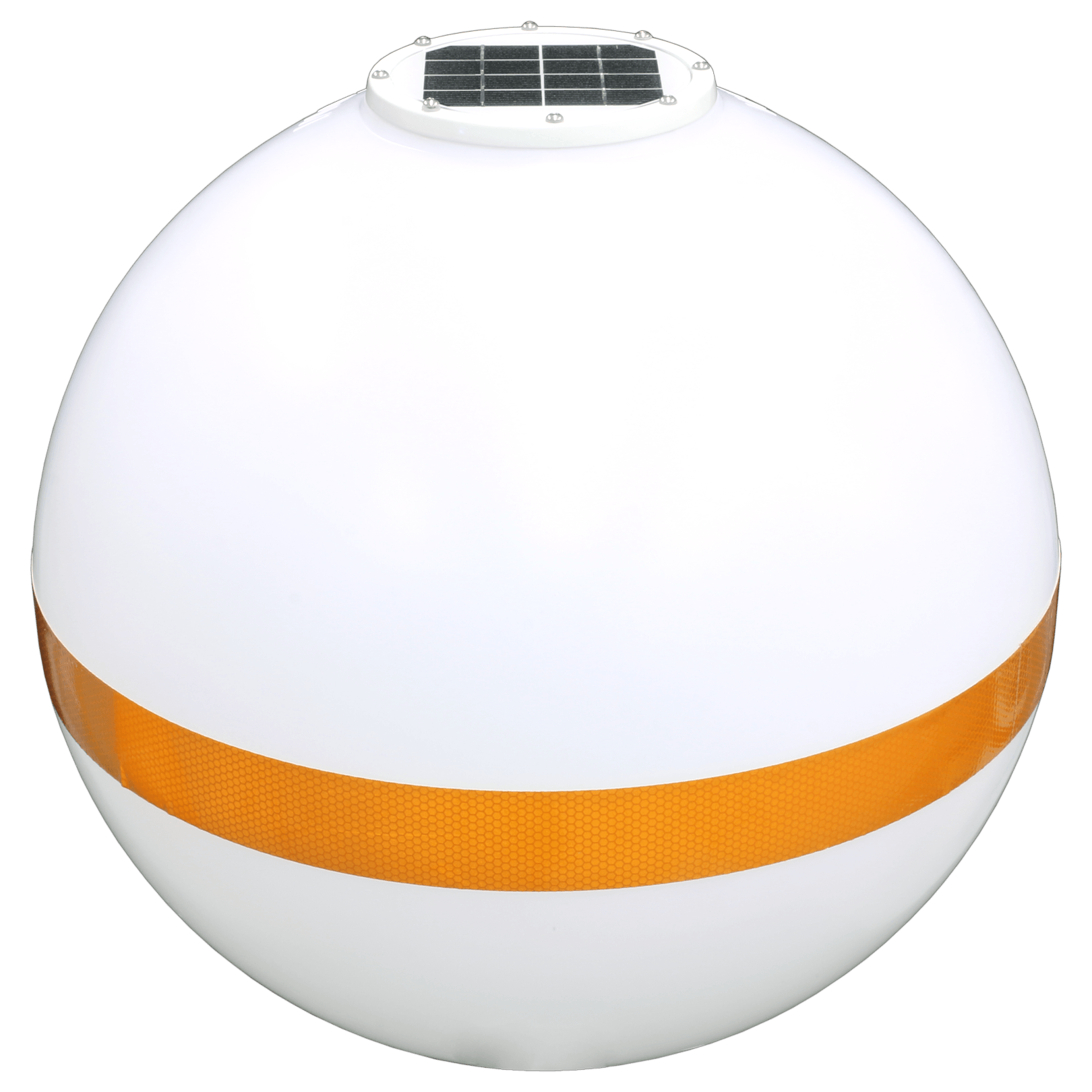 Solar Powered Marker Buoy