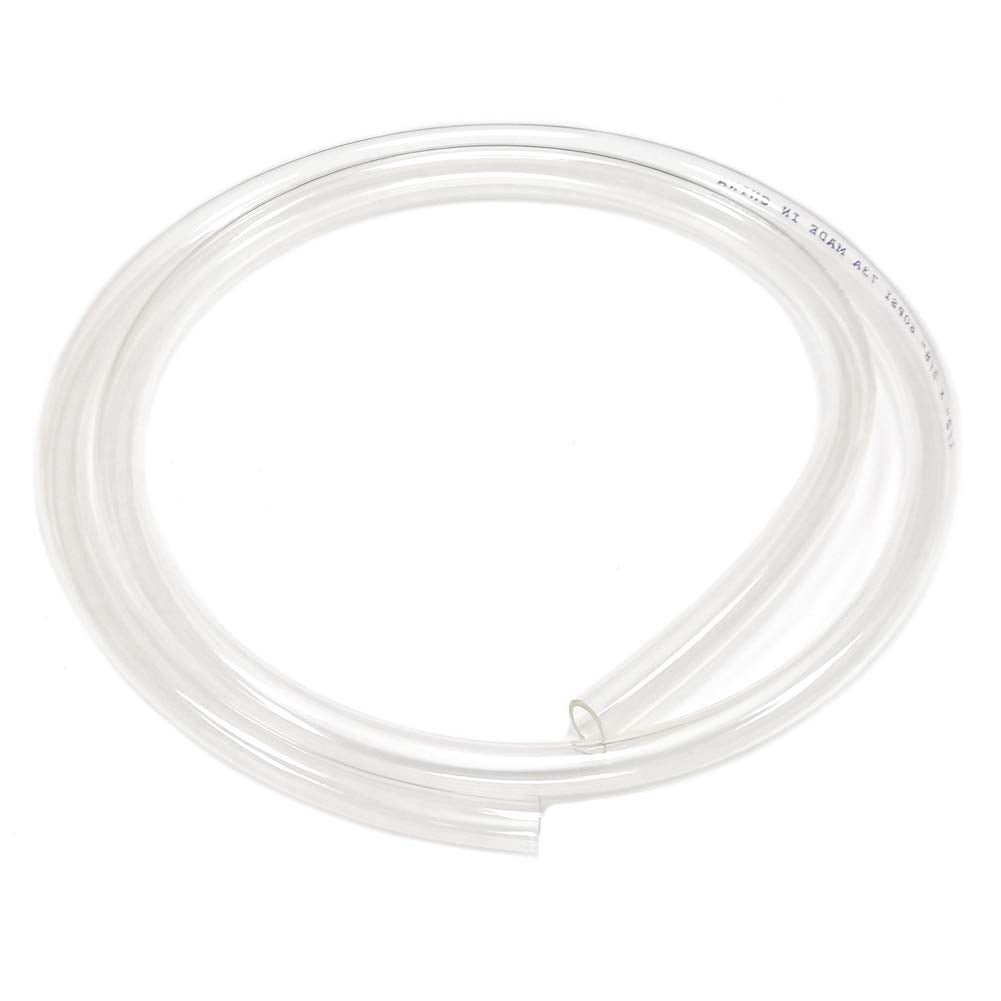 Clear Vinyl Tubing