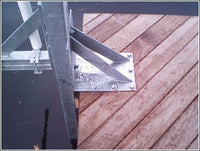 Dock Mount Bracket for Minimag Lift