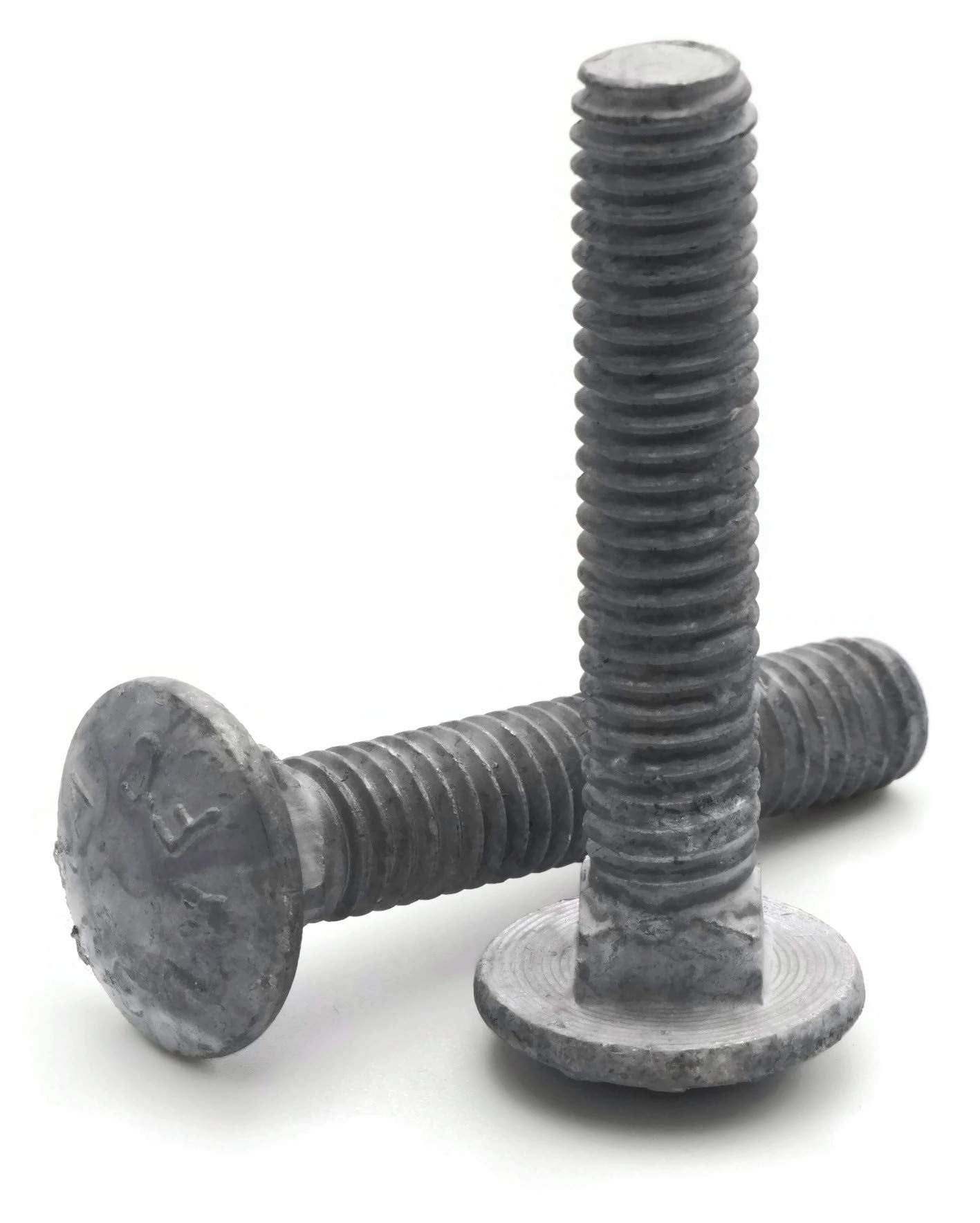 5/8'' Galvanized Carriage Bolts/Nuts/Locks/Flats