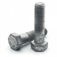 5/8'' Galvanized Hex Bolts/Nuts/Locks/Flats