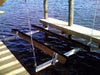 Lunmar 6000# Galvanized Cradle Conversion Kit