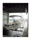 Lunmar 6000# Galvanized Cradle Conversion Kit