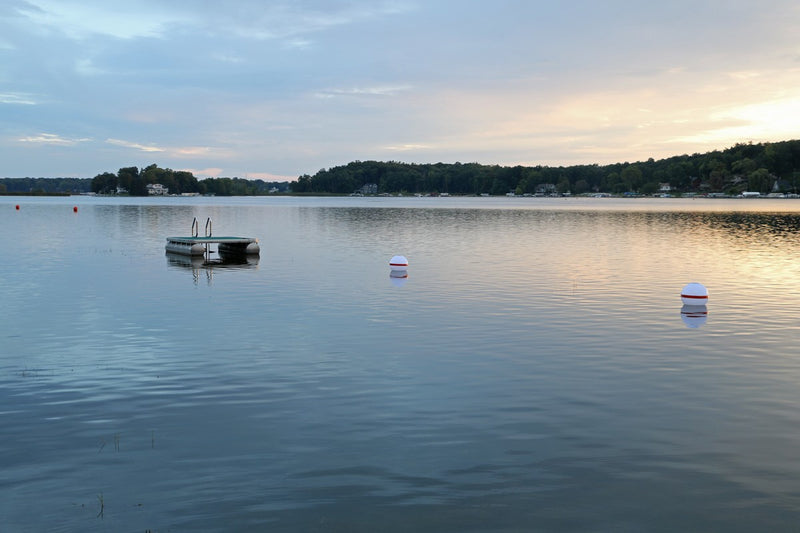 Solar Powered Marker Buoy