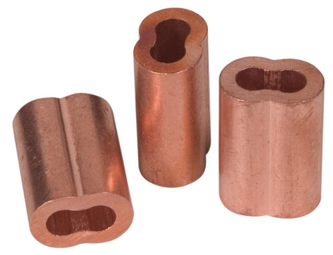 Copper Nicro Press Sleeves