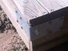 Outside Corner End Dock Bracket