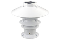 Solar Pagoda Piling Light