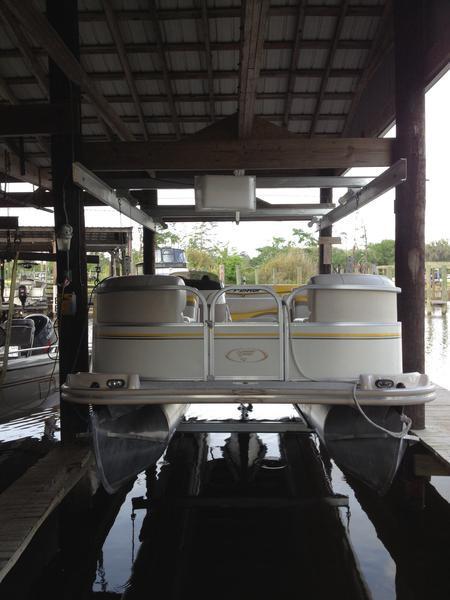 Lunmar 10,000# Galvanized Pontoon Cradle Conversion Kit