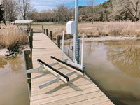 Rotomag 1500# Boat Lift