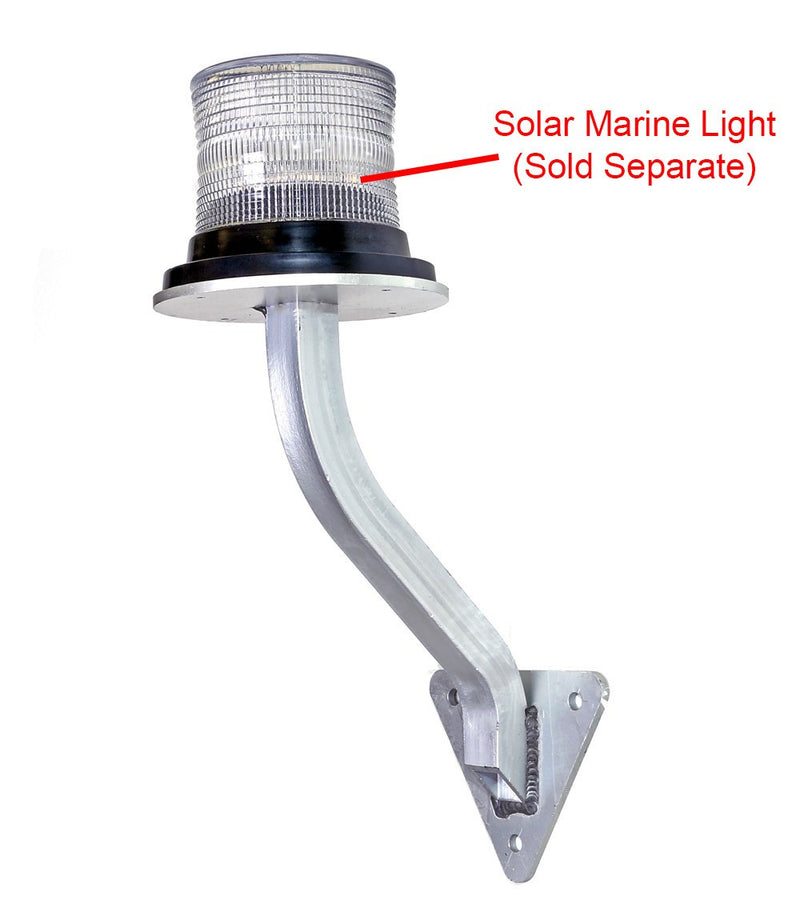 Solar Marine Light Wall Mount