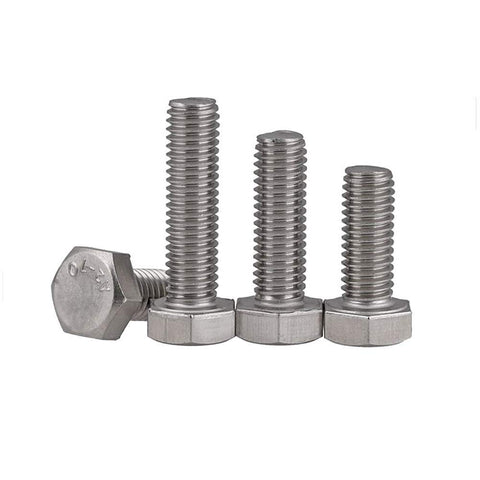 5/8'' Stainless Steel Hex Bolts/Nuts/Locks/Flats