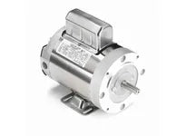 1 HP Stainless Steel  Wired Motor