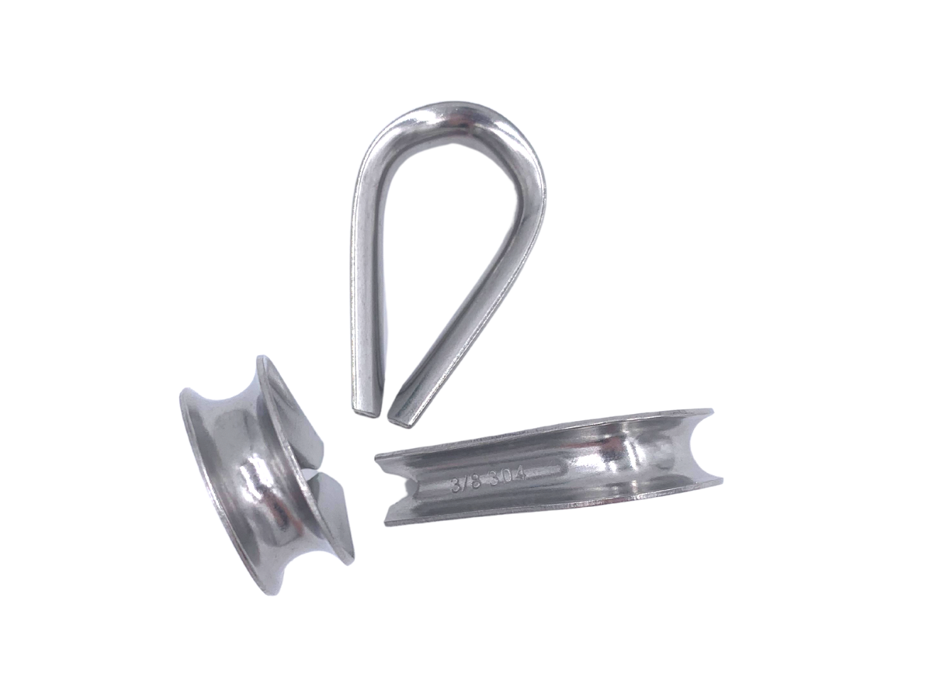 Stainless Steel Thimble