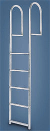 Aluminum Dock Ladders (Straight)