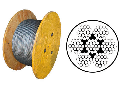 Galvanized Cable